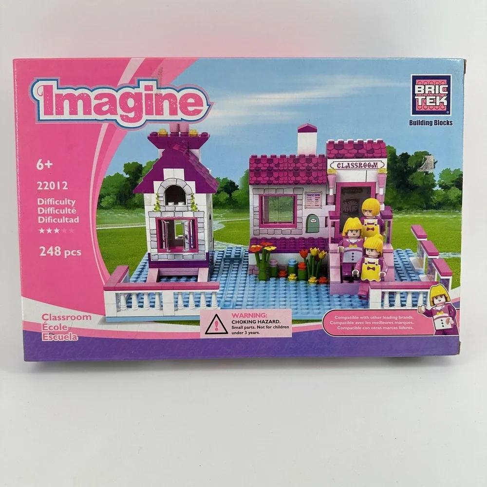 BricTek imagine classroom